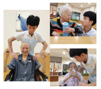 Kaiyun官方网站登录入口人 | 奶奶的笃定——“我自己可以！”