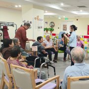 专收失智老人养老院地址及电话