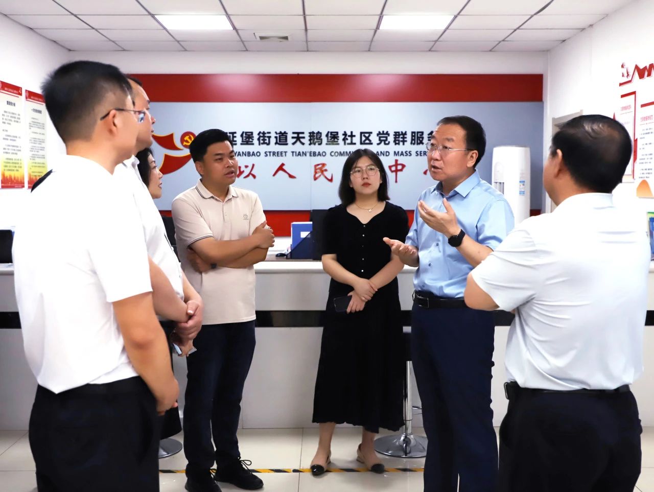 <b>康源快讯 | 陕西省民政厅第一督查组赴Kaiyun官方网站登录入口督查指导工作</b>